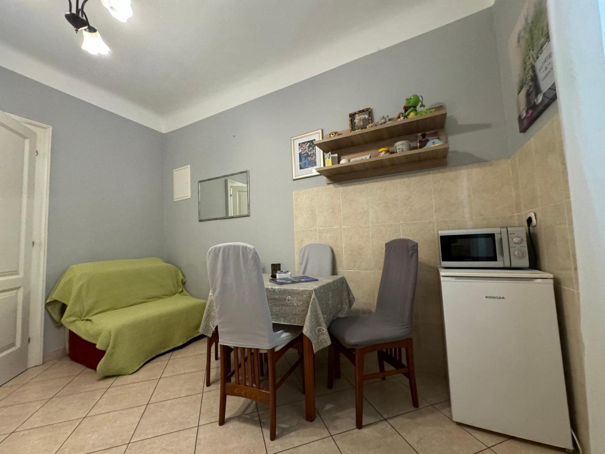 Central Apartment Agatha Opatija Eksteriør bilde