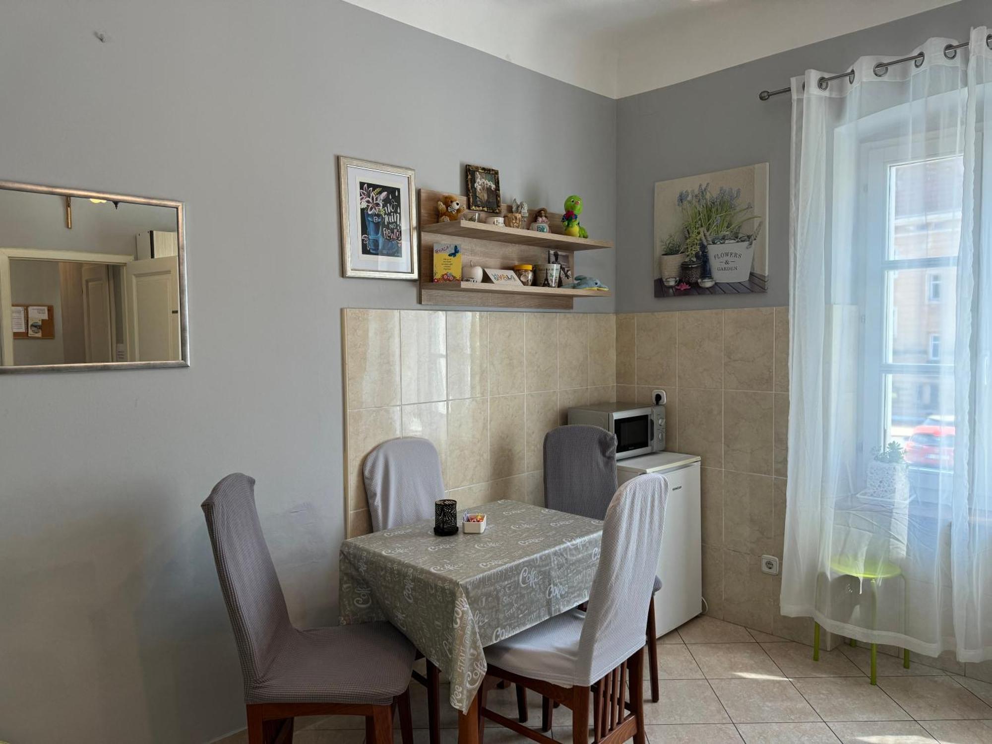 Central Apartment Agatha Opatija Eksteriør bilde