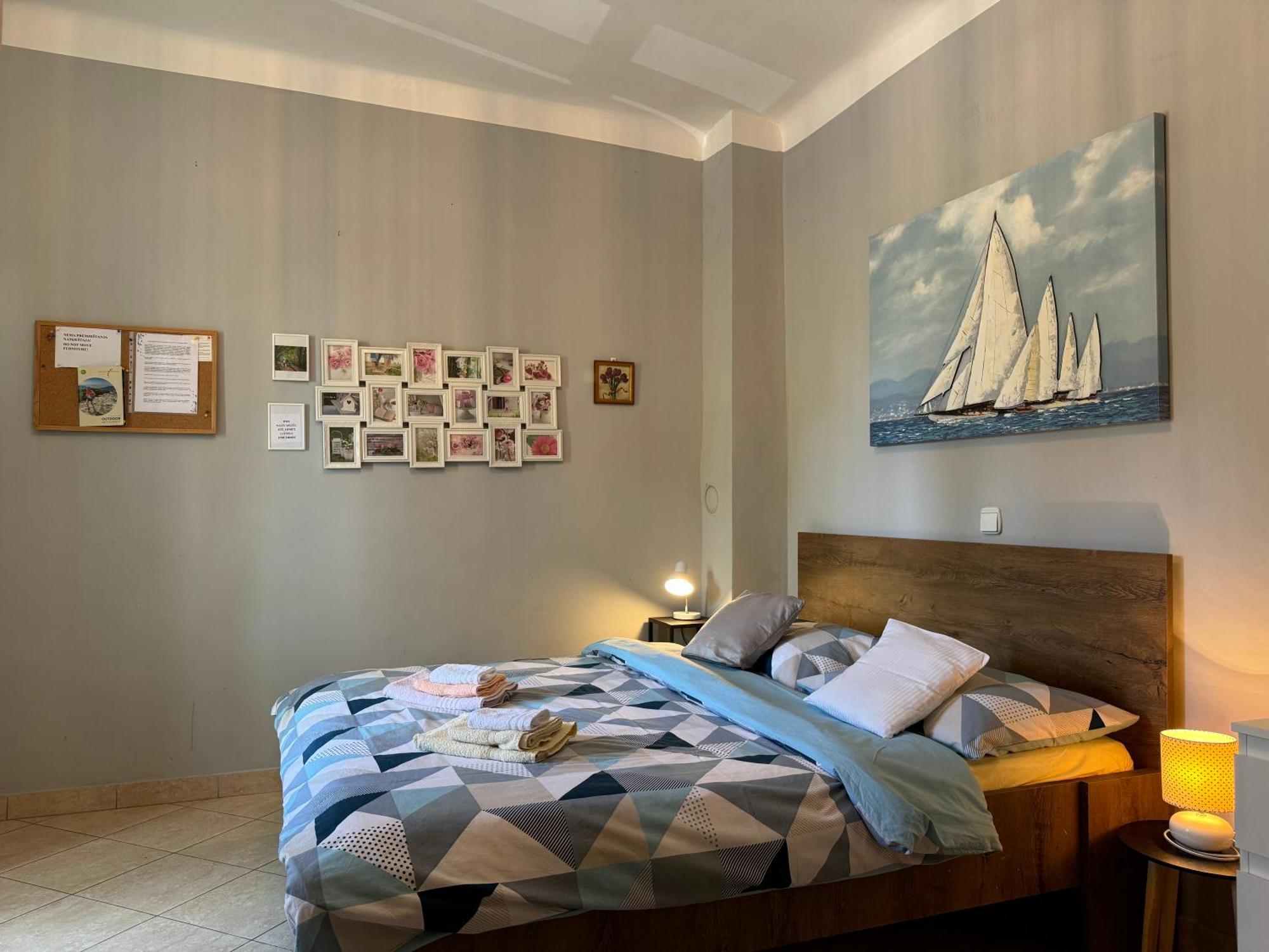 Central Apartment Agatha Opatija Eksteriør bilde