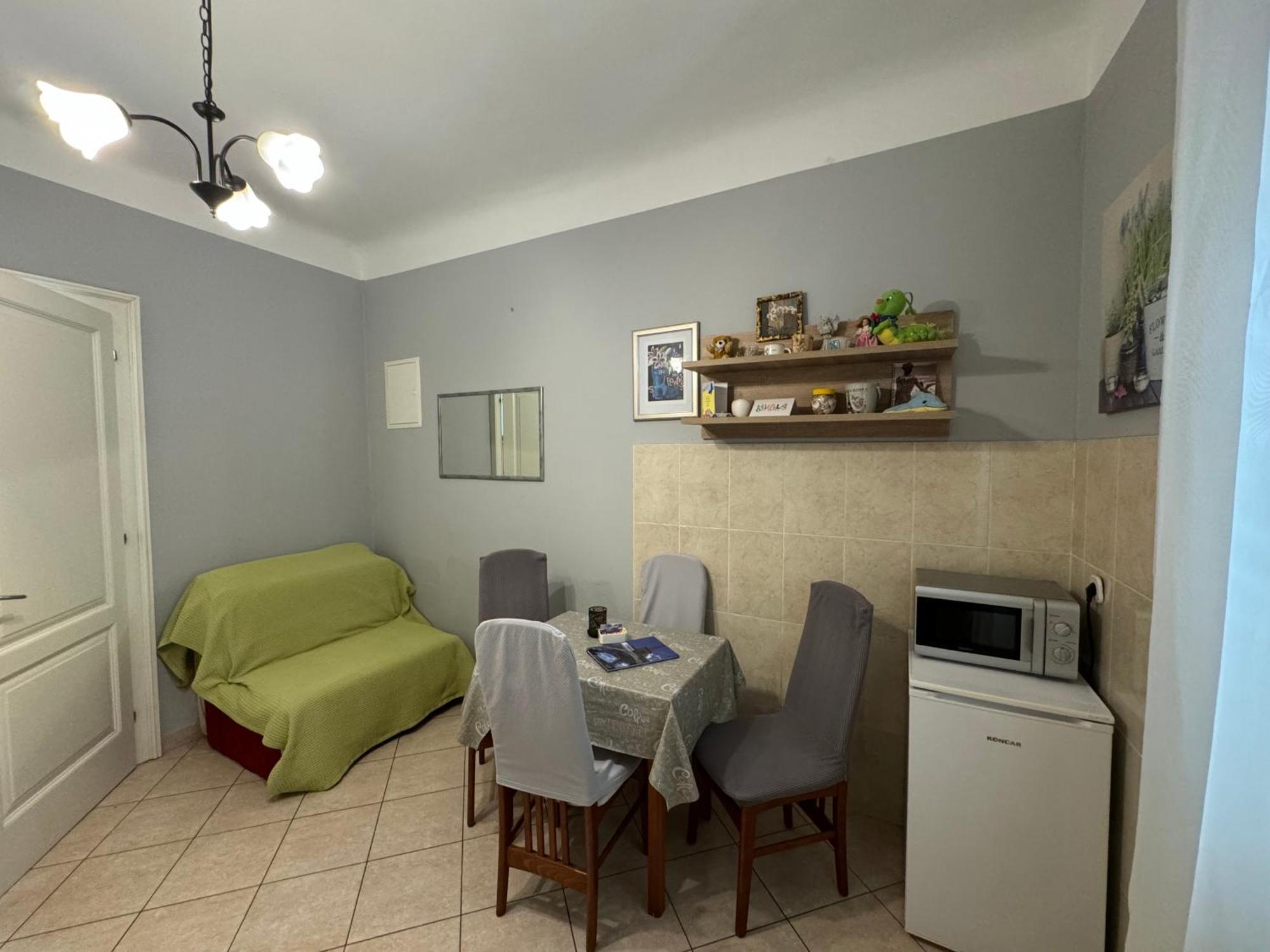 Central Apartment Agatha Opatija Eksteriør bilde
