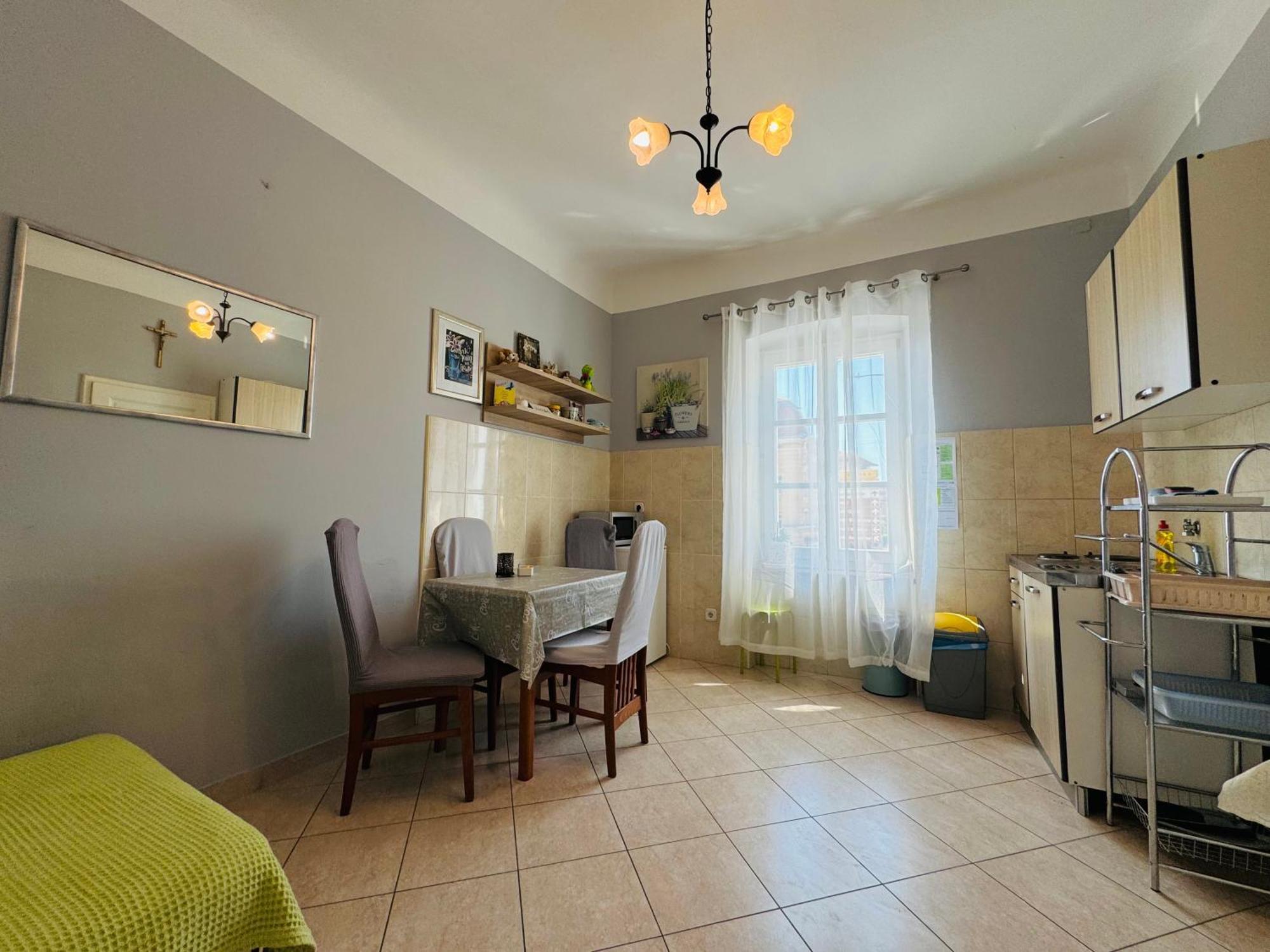Central Apartment Agatha Opatija Eksteriør bilde